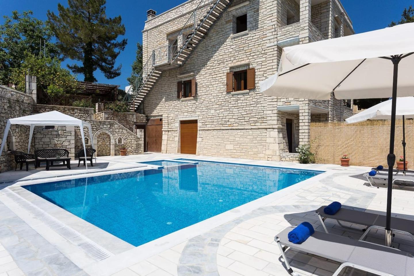 Villa Orthes Exterior photo