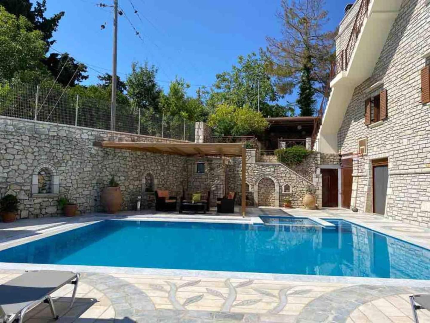 Villa Orthes Exterior photo